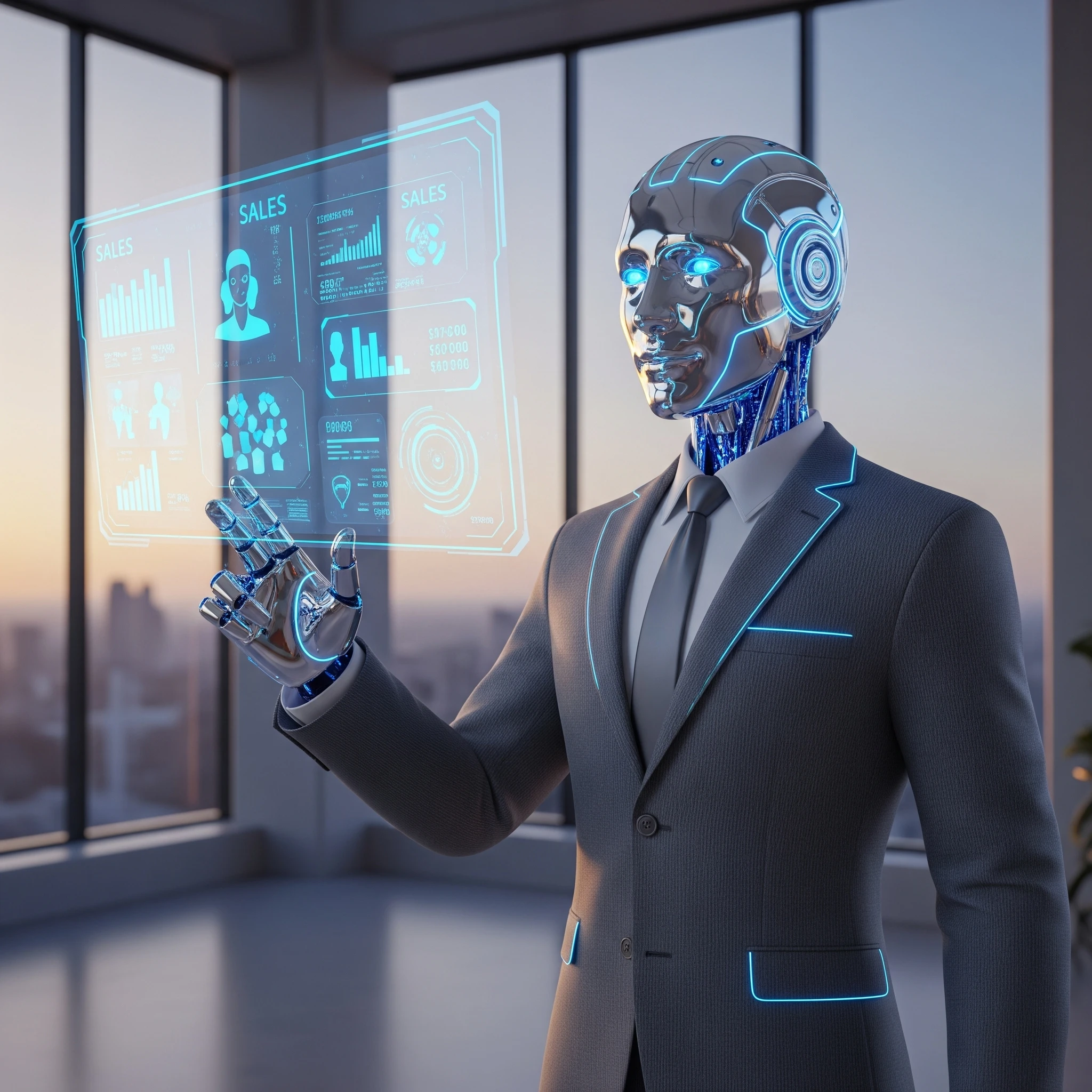 AI-powered CRM and sales optimization with customer relationship management analytics for Odoo ERP system