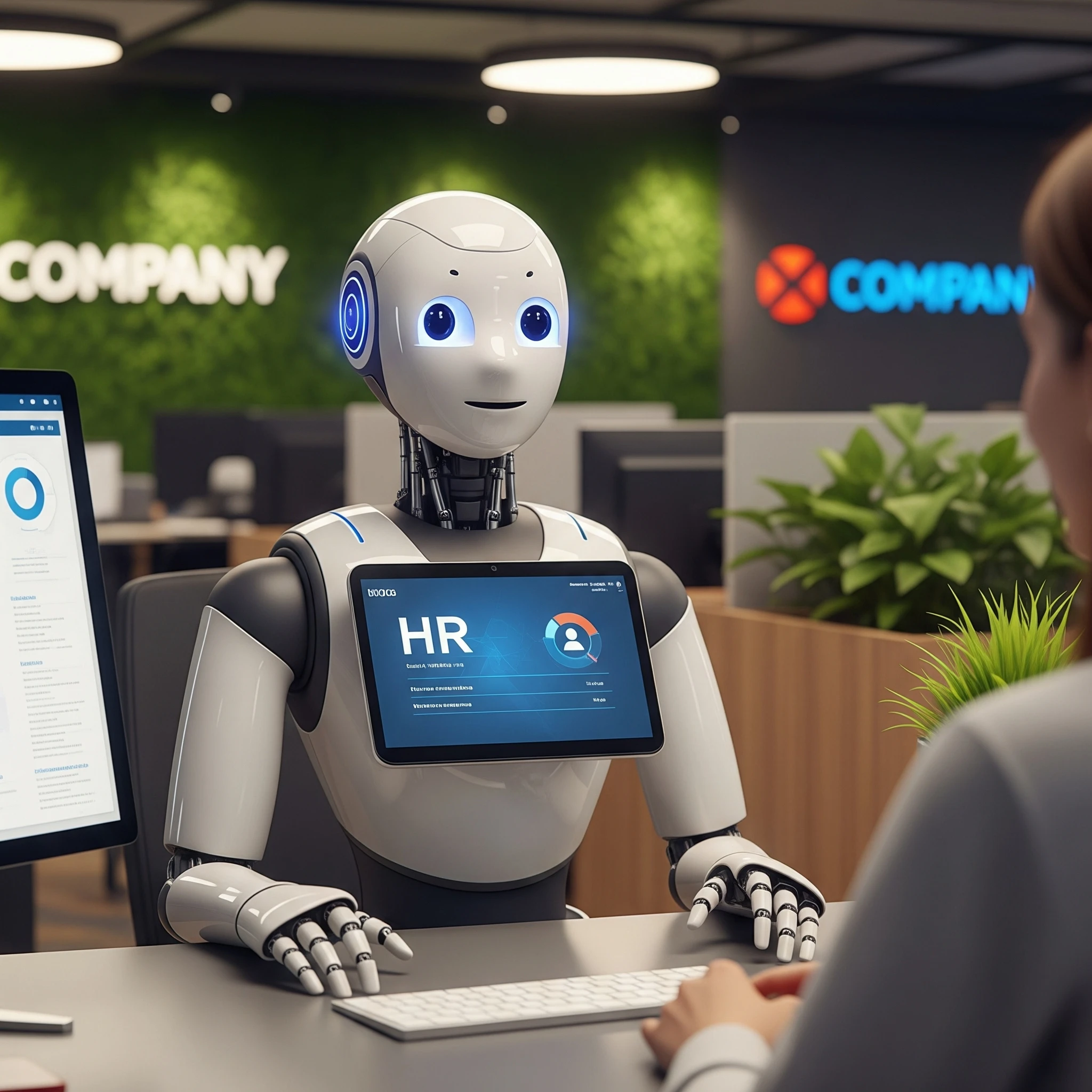 AI-powered human resources management with talent acquisition and employee engagement optimization for Odoo ERP